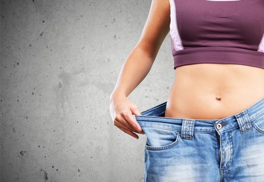 Похудение дома